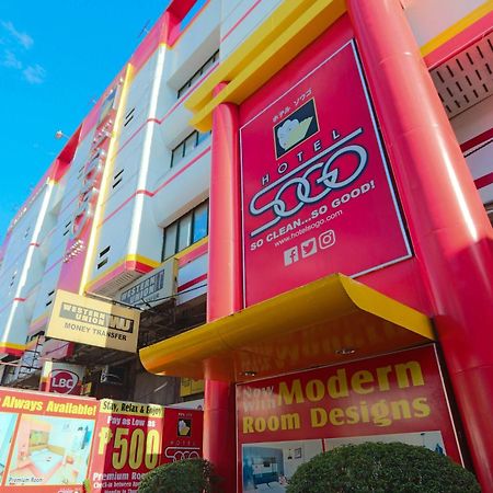 Hotel Sogo - Pasay Rotonda Exteriér fotografie