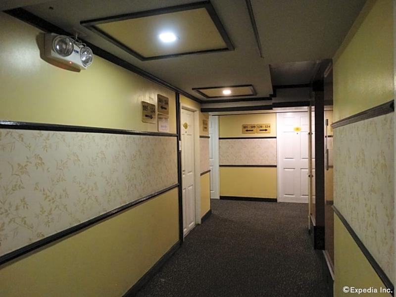 Hotel Sogo - Pasay Rotonda Exteriér fotografie